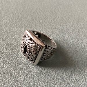 Stainless Steel Ring